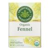 Traditional Medicinals Organic Herbal Tea - Fennel - Case of 6 - 16 Bags