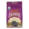 Lundberg Family Farms Organic California White Jasmine Rice - Case of 6 - 2 lb.