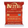 Kettle Brand Potato Chips - Backyard Barbeque - 1.5 oz - case of 24