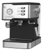 Geek Chef Espresso Machine;  Espresso and Cappuccino latte Maker 20 Bar Pump Coffee Machine Compatible with ESE POD filter&Milk Frother Steam Wand;  f