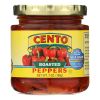 Cento - Roasted Peppers - Case of 12 - 7 oz.