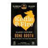 Kettle & Fire Chicken Bone Broth - Case of 6 - 16.9 OZ