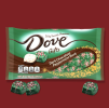 Dove Promises Peppermint Bark Dark Chocolate Candy - 7.94 Oz