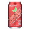 Zevia Soda - Zero Calorie - Dr Zevia - Can - 6/12 oz - case of 4