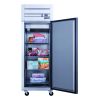 Commercial Upright Reach-in Refrigerator made by stainless steel with one door 17.72 cu.ft.