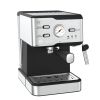 Espresso Machine 20 Bar Pump Pressure Cappuccino latte Maker Coffee Machine with ESE POD filter&Milk Frother Steam Wand&thermometer, 1.5L Water Tank,