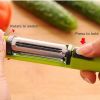 Super De Duper 3 In 1 Master Grater Peeler Slicer